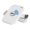 Billede af ACS Mifare® læser 13,56 MHz med Bluetooth® og USB. ACR1255U-J1