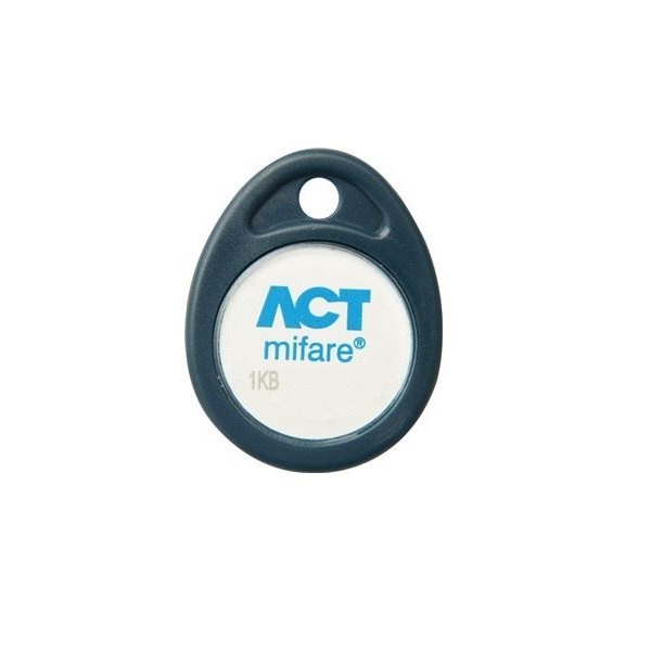 Billede af ACT Pro 1KB MIFARE® Smart nøglebrik. 70102161
