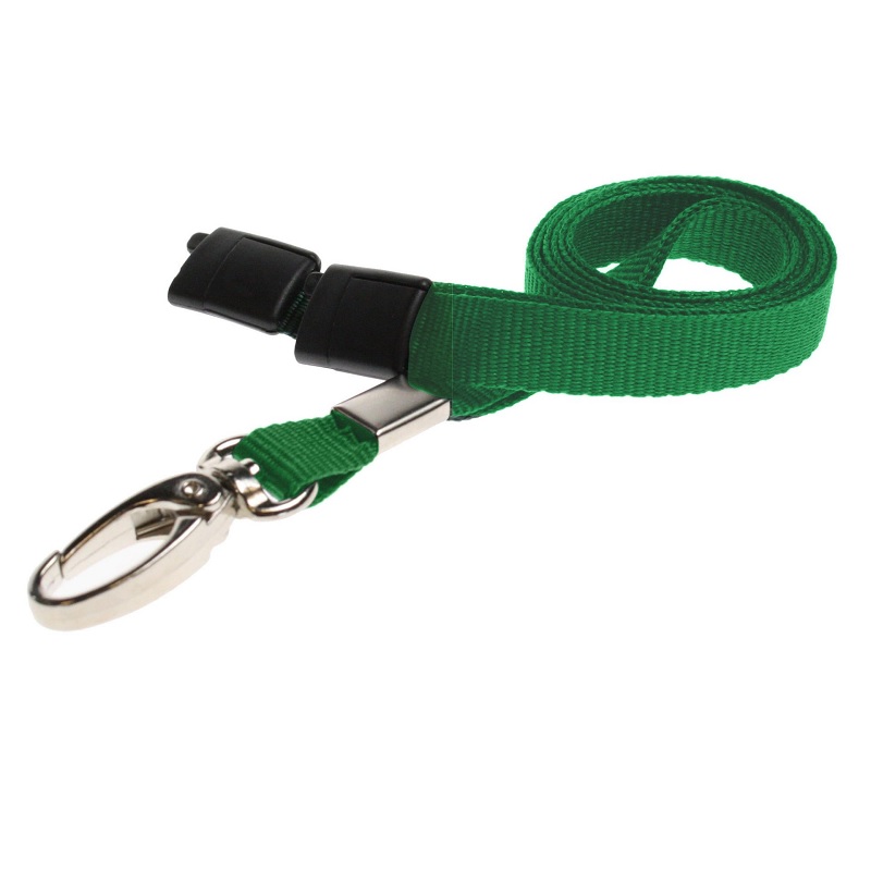Bilde av Light Green lanyard / keyhanger 10 mm with metal lobster clip. 60270566-1 (DE,SE,NO,FI,RO,PL)
