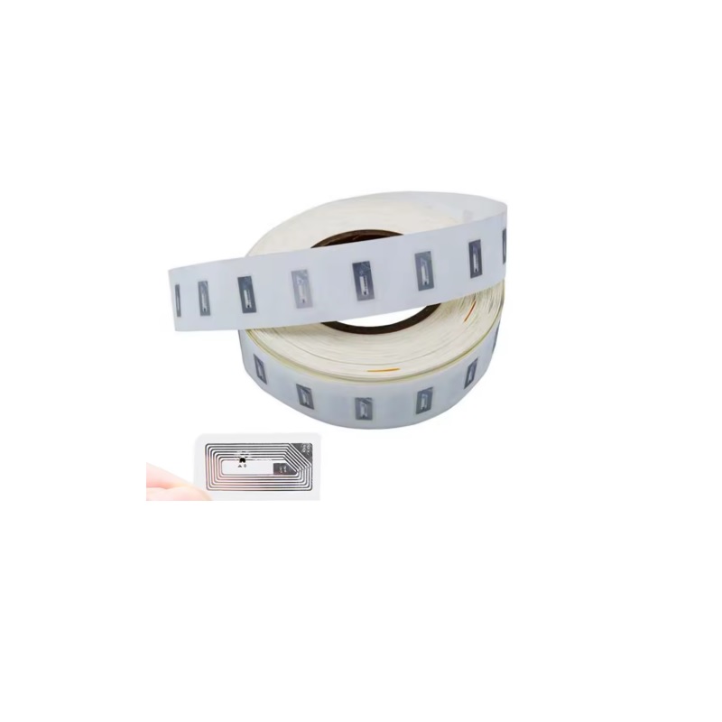 Bilde av NTAG213 13.56 MHZ NFC 2X1 CM sticker. 70102186 (DE,SE,NO,FI,RO,PL)